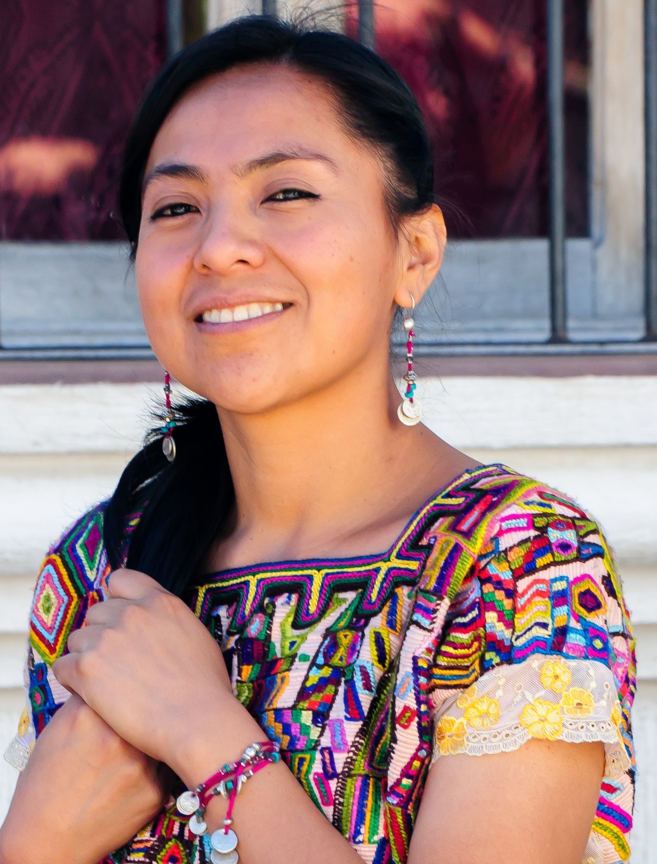 María Jacinta Xon
