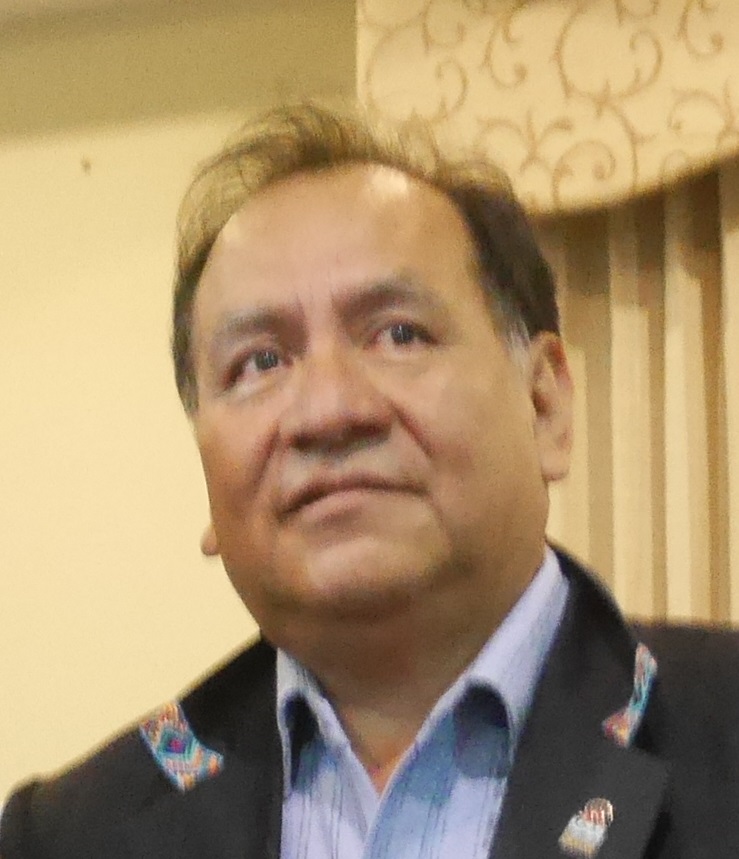 Raxche' Demetrio Rodríguez Guaján